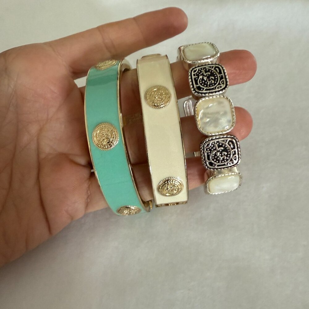 Set of 3 Bracelets